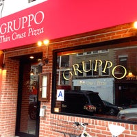 Photo taken at Gruppo by The Corcoran Group on 8/5/2013