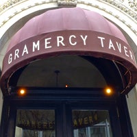 Foto tomada en Gramercy Tavern  por The Corcoran Group el 7/9/2013