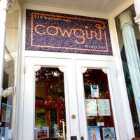 Photo taken at Cowgirl by The Corcoran Group on 7/29/2013