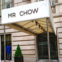 Photo taken at Mr. Chow by The Corcoran Group on 7/1/2013