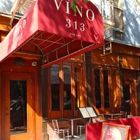 Photo taken at Vino 313 by The Corcoran Group on 7/2/2013