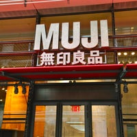 Photo taken at MUJI by The Corcoran Group on 7/29/2013
