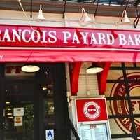 Photo taken at Francois Payard Bakery by The Corcoran Group on 7/18/2013