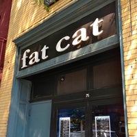 Photo taken at Fat Cat by The Corcoran Group on 7/22/2013