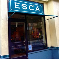 Photo taken at Esca by The Corcoran Group on 7/29/2013