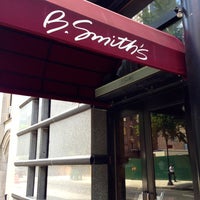 Photo taken at B. Smith&amp;#39;s Restaurant Row by The Corcoran Group on 7/29/2013