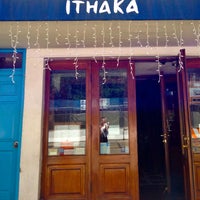 Photo taken at Ithaka Restaurant by The Corcoran Group on 7/1/2013