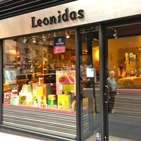 Photo taken at Leonidas Belgian Chocolates by The Corcoran Group on 7/16/2013