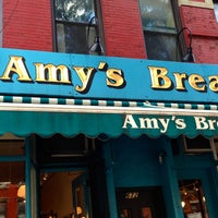 Photo taken at Amy&amp;#39;s Bread by The Corcoran Group on 7/29/2013