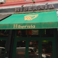 Photo taken at Hibernia Bar by The Corcoran Group on 8/5/2013