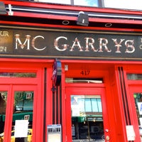 Photo taken at McGarry&amp;#39;s Bar &amp;amp; Restaurant by The Corcoran Group on 7/29/2013