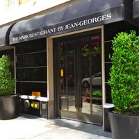 Photo taken at The Mark Restaurant by Jean-Georges by The Corcoran Group on 7/16/2013