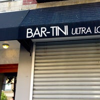 Photo taken at Bar-tini Ultra Lounge by The Corcoran Group on 8/5/2013