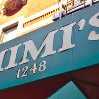 7/9/2013 tarihinde The Corcoran Groupziyaretçi tarafından Mimi&amp;#39;s Pizza Kitchen'de çekilen fotoğraf
