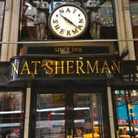 Photo taken at Nat Sherman Townhouse by The Corcoran Group on 7/16/2013