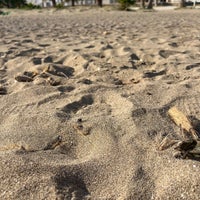 Photo taken at Playa de San José by Nicola F. on 5/29/2023