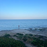 Photo taken at Playa de San José by Nicola F. on 5/31/2023