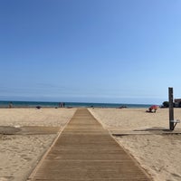 Photo taken at Playa de San José by Nicola F. on 9/19/2022