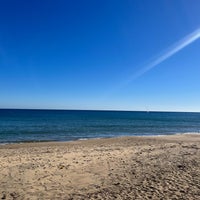 Photo taken at Playa de San José by Nicola F. on 11/25/2023