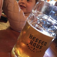 Photo taken at Hessen Haus by Thomas C. on 11/5/2022