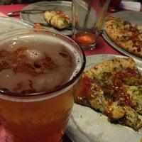 Photo taken at Asheville Pizza &amp;amp; Brewing Company by Thomas C. on 7/6/2022