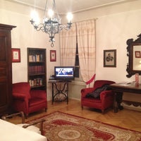 Photo taken at Palazzo Dalla Rosa Prati by Raffaele C. on 12/13/2012