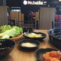 Mr Dakgalbi 1 Tip