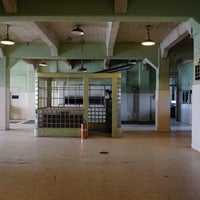 Photo taken at Alcatraz Cellhouse Dining Hall by Cluster F. on 4/28/2019