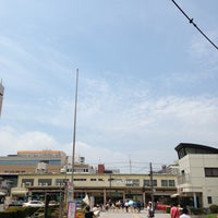 新小岩駅 南口 Train Station In 葛飾区