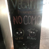 Photo taken at Vegani by Oscar P. on 7/7/2019