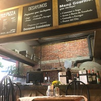 Rubí juguete Intensivo El Veneciano - Pizza Place in Polanco