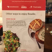 Photo taken at Boudin SF by Eric J. on 12/7/2018
