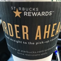 Photo taken at Starbucks by Eric J. on 8/9/2018