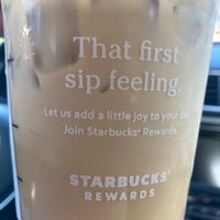 Photo taken at Starbucks by Eric J. on 6/7/2021