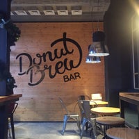 Photo taken at Donut Bar by Nlsa A. on 12/26/2015