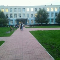 Photo taken at Детская школа искусств «Родник» by araks on 9/14/2012