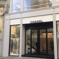 Photo taken at Chanel by Nur A. on 5/24/2016