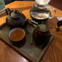 12/19/2018 tarihinde Negar G.ziyaretçi tarafından Dobra Tea'de çekilen fotoğraf