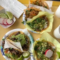 9/28/2019 tarihinde Negar G.ziyaretçi tarafından TJ Tacos'de çekilen fotoğraf