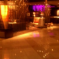 Photo taken at Renaissance Downtown Concierge Lounge by Omega W. on 10/25/2012