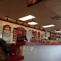 Photo taken at Firehouse Subs by Omega W. on 9/30/2013