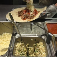 Photo taken at Chipotle Mexican Grill by LoriBeth T. on 1/26/2013