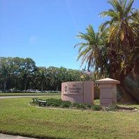 Photo taken at University of South Florida Sarasota-Manatee by LoriBeth T. on 3/4/2013