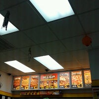 Photo taken at Little Caesars Pizza by Marcus W. Q. on 11/4/2012