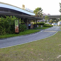 Photo taken at Jurong Central Park Carpark by Anne R. on 3/16/2013