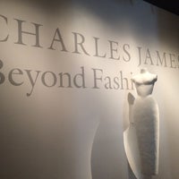 Photo taken at Charles James Beyond Fashion by Angie N. on 8/2/2014