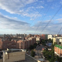 Photo taken at ост. Бульвар Победы by Kachalina on 7/21/2015