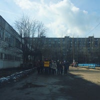 Photo taken at Школа №47 by Kachalina on 3/22/2016