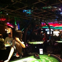 Photo taken at Casino Caribbean by Clara M. on 11/11/2012