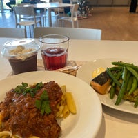 Photo taken at IKEA Restaurant &amp;amp; Café by ✔️✔️mohamad M. on 11/27/2020